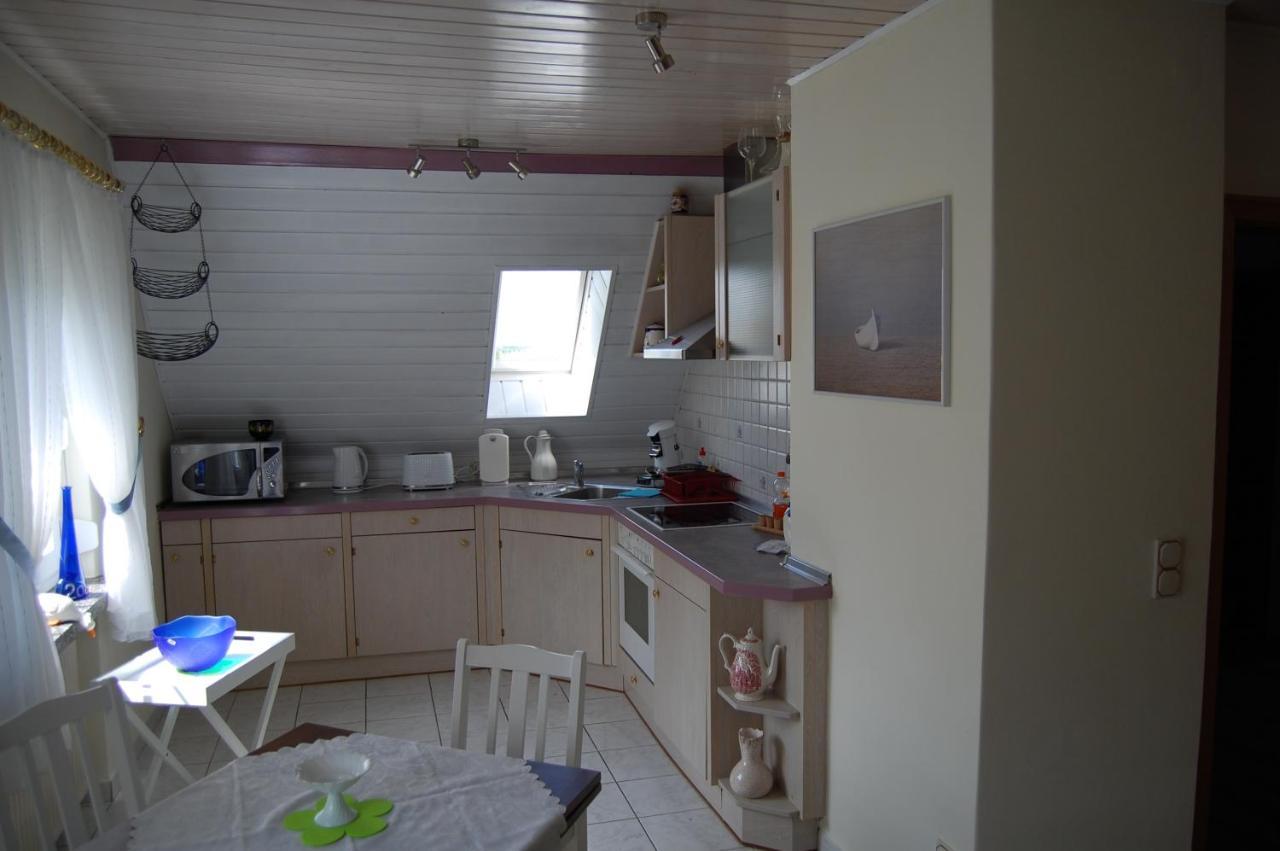 Ferienwohnung Hertha Wernigerode Bagian luar foto