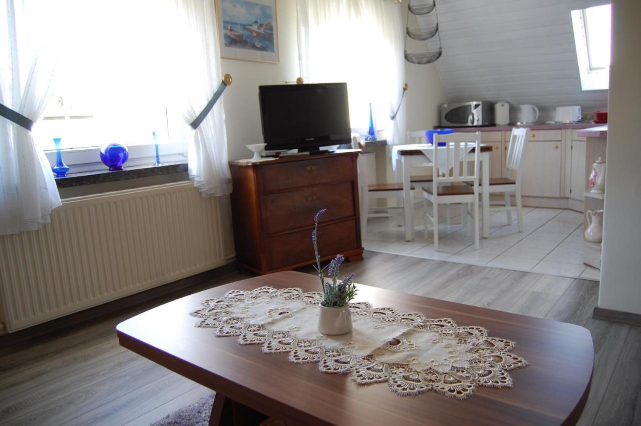 Ferienwohnung Hertha Wernigerode Bagian luar foto