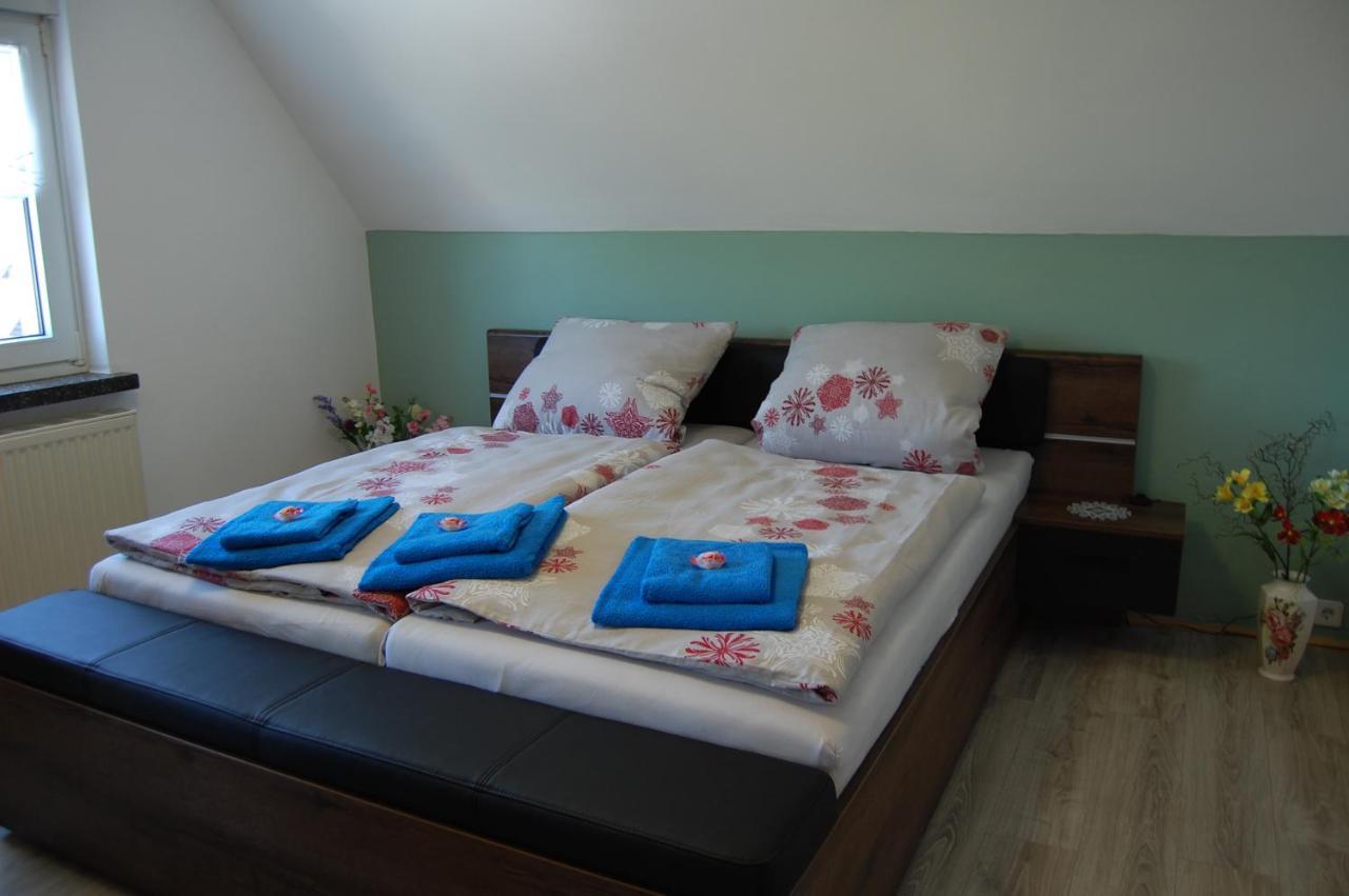Ferienwohnung Hertha Wernigerode Bagian luar foto