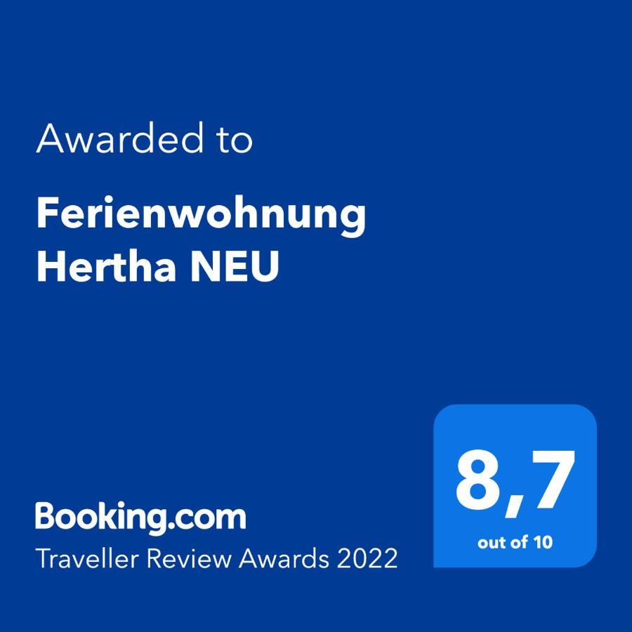 Ferienwohnung Hertha Wernigerode Bagian luar foto